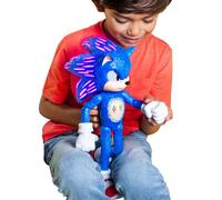 Sega Sonic 3 Movie Feature Toy