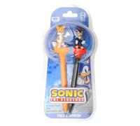 Sonic The Hedgehog 3D Stylus Twin Pack - Shadow & Tails (Wii U/ 3DS XL/ 3DS)