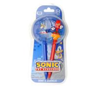 Sonic The Hedgehog 3D Stylus Twin Pack - Sonic & Knuckles (Wii U/ 3DS XL/ 3DS)