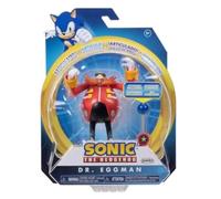 Sonic The Hedgehog 4" Articulated Action Figure Collection (Choose Figure) (Dr, Eggman)
