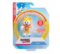 Sonic The Hedgehog 4'' Articulated Action Figure Collection (Choose Figure) (Ray) (STH2022)