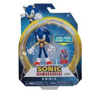 Sonic The Hedgehog 4" Articulated Action Figure Collection (Choose Figure) (Sonic 2.0)