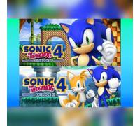 Sonic the Hedgehog 4 - Complete (PC) Steam Key - EU
