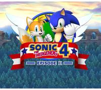 Sonic the Hedgehog 4 Episode 2 EU PC Steam CD Key