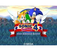 Sonic the Hedgehog 4 - Episode II (PC) Steam Key - GLOBAL