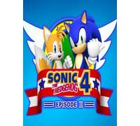 Sonic the Hedgehog 4 - Episode II Steam Key GLOBAL