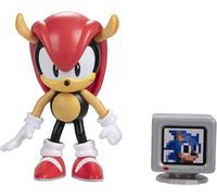 Sonic the Hedgehog 4 Inch Figure Classic Mighty