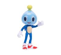 Jakks Pacific 4-Inch Figure - Sonic the Hedgehog Fang with Wanted Poster