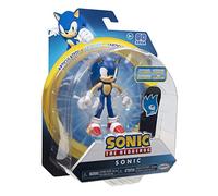 Sonic The Hedgehog 4" Modern Sonic Action Figure with Snowboard Accessory