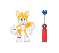 Sonic The Hedgehog 4" Tails with Checkpoint Action Figure
