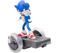 Sonic The Hedgehog 409244 Sonic Speed RC Remote Control