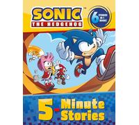 Sonic the Hedgehog: 5-Minute Stories: 6 Stories in 1 Book!