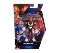 SONIC THE HEDGEHOG ▪︎ 5" ▪︎ Shadow Figure ▪︎ Sonic Movie 3
