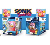 Sonic the Hedgehog ~ #7 Amy Rose Tubbz Rubber Duck