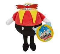 Sonic The Hedgehog 7" Eggman Plush Figure