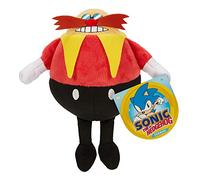 SONIC THE HEDGEHOG 7 Inch Basic Plush Classic Dr Eggman Plush