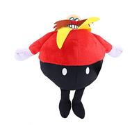 Sonic The Hedgehog 9 Inch Plush | Dr. Eggman