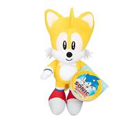 Sonic The Hedgehog 9 Inch Plush | Tails