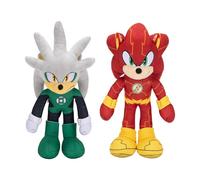 Sonic Sonic The Hedgehog Dc X 9´´ Teddy Assorted