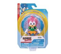 SONIC THE HEDGEHOG Action Figure Amy (Sonic the Hedgehog) 5 Inch Collectible Toy