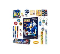 Sonic the Hedgehog Advent Calendar Sonic the Hedgehog Multicolor
