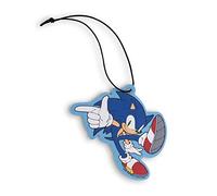 Sonic The Hedgehog Air Freshener | Fresh Cotton Scent