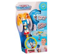 Sonic The Hedgehog and Tails Flying Heroes Toy