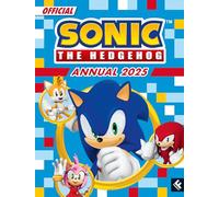 Sonic the Hedgehog Annual 2025