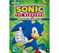 Sonic The Hedgehog Annual 2027