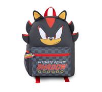 Sonic the Hedgehog Backpack | Grey | Official Merch Sonic the Hedgehog Grey One Size