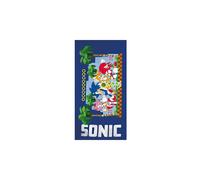 Sonic the Hedgehog Bath Beach Towel 140 x 70 cm Fast Dry Amy Rose