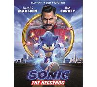 Sonic the Hedgehog [Blu-ray]