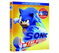 SONIC THE HEDGEHOG - BLUR - J3z