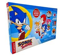 Sonic the Hedgehog Board Game - Sonic Battle - The Search for the Chaos Emeralds