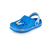 Sonic the Hedgehog Boys Blue Character Clogs - 1 UK Child