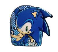 Sonic The Hedgehog Boys Blue EVA Backpack