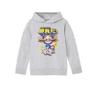 Sonic the Hedgehog Boys Grey Let's Roll Hoodie - 5-6 Years