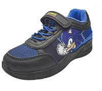 Sonic The Hedgehog Boys Trainers, Blue, Size 1