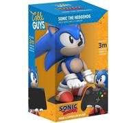 Sonic The Hedgehog Cable Guys Charging Stand Sonic 20 Cm - toyfigures - P2222z