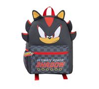 Sonic The Hedgehog Childrens/Kids Shadow Backpack