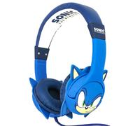 Sonic the Hedgehog Childrens Wired Headphones