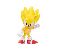 Sonic The Hedgehog Classic Super Sonic 2.5" Mini Action Figure