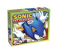 Sonic the Hedgehog Comic Collection 2023 Calendar