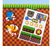 Sonic the Hedgehog Comic Ons - Sonic & Tails