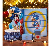 Sonic - The Hedgehog Countdown Character Advent Calendar Model Kit Sonic
