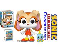 Funko POP! Cream With Cheese - Sonic The Hedgehog