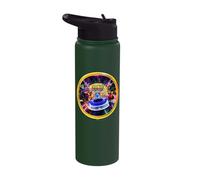 Sonic the Hedgehog: CrossWorlds Stainless Steel Insulated Water Bottle