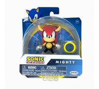 Sonic The Hedgehog Deluxe Version Mighty 2.5" with SEGA Ring Figure