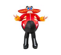 Sonic the Hedgehog Doctor Eggman Adult Inflatable costume One Size