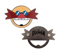 Sonic The Hedgehog - Dr. Eggman Bottle Opener